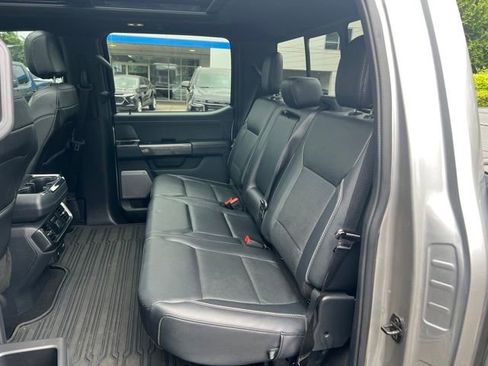 Used 2023 Ford F150 Lariat w/ Equipment Group 502A High AWD/4WD image 11