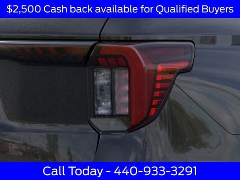 New 2026 Ford Explorer Active w/ Active Comfort Package image 22