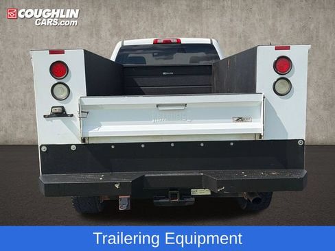 Used 2015 GMC Sierra 3500 4x4 Regular Cab image 7