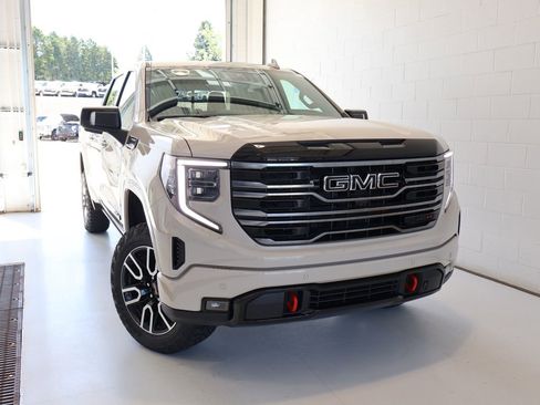 New 2026 GMC Sierra 1500 AT4 w/ Technology Package AWD/4WD image 48