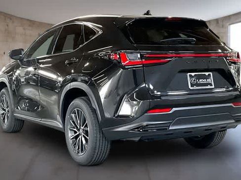 New 2026 Lexus NX 350 AWD w/ Accessory Package (Z2) image 3