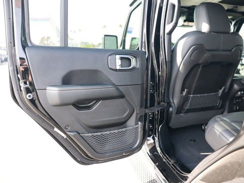 New 2026 Jeep Wrangler Sahara image 33