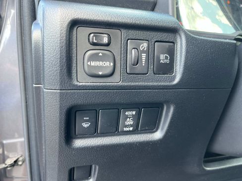 Used 2021 Toyota 4Runner Nightshade image 14