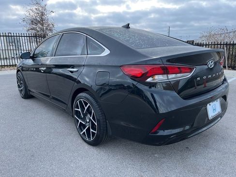 Used 2019 Hyundai Sonata Limited w/ Ultimate Package 04 image 6