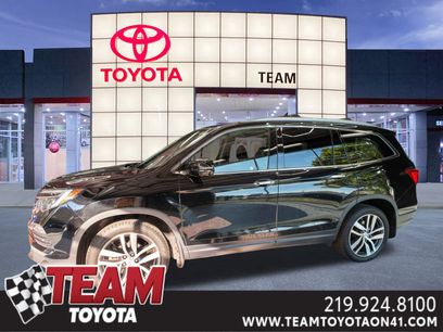 Used 2017 Honda Pilot Touring