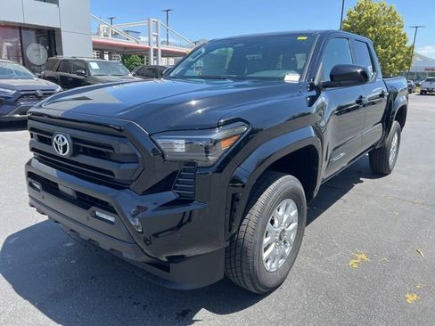 New 2025 Toyota Tacoma SR5 image 4