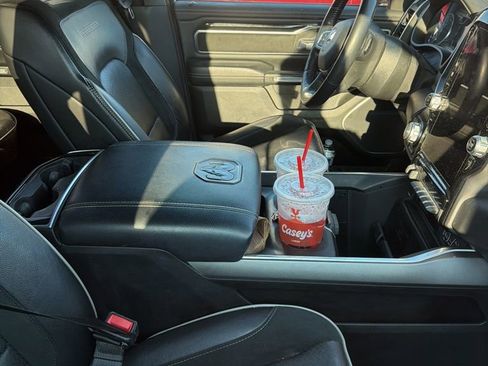 Used 2021 RAM 1500 Laramie image 11