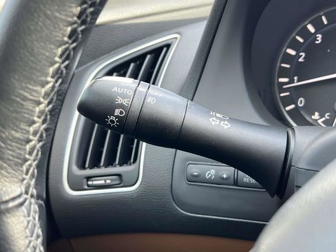 Used 2024 INFINITI Q50 Luxe w/ Cargo Package image 25