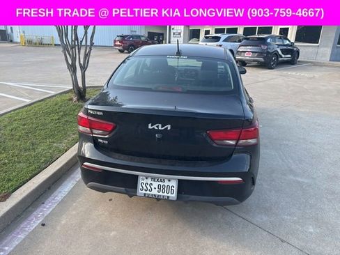 Used 2023 Kia Rio S image 5