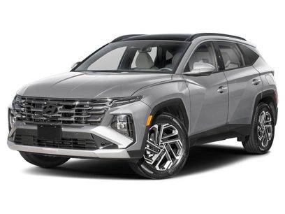 New 2026 Hyundai Tucson Limited