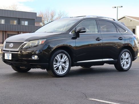Used 2011 Lexus RX 450h AWD w/ Premium Pkg image 11