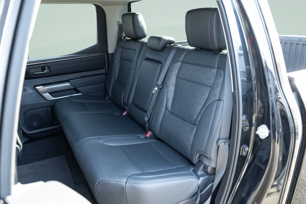 Used 2024 Toyota Tundra SR5 w/ SR5 Premium Package AWD/4WD image 21