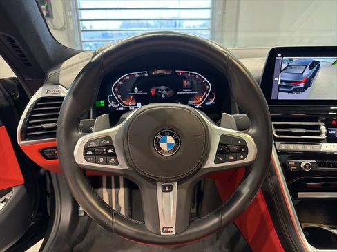 Used 2023 BMW 840i Gran Coupe xDrive AWD/4WD image 23
