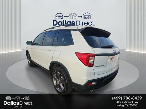 Used 2020 Honda Passport Touring image 8