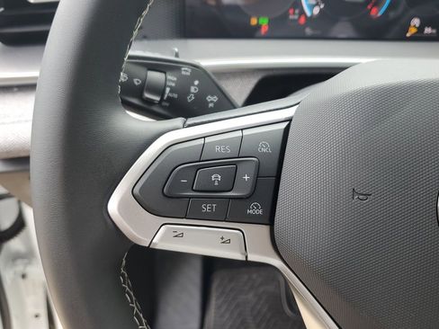 New 2026 Volkswagen Tiguan S FWD image 21