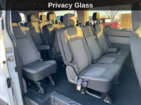 Used 2023 Ford Transit 350 XLT image 16