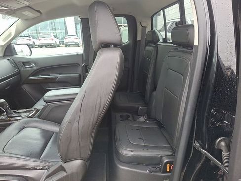 Used 2016 GMC Canyon SLT w/ Trailering Package image 11