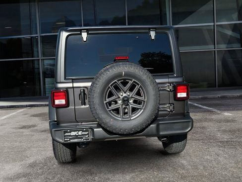 New 2026 Jeep Wrangler Unlimited Sport AWD/4WD image 6
