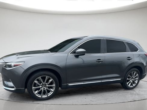 Used 2019 MAZDA CX-9 Grand Touring AWD/4WD image 12