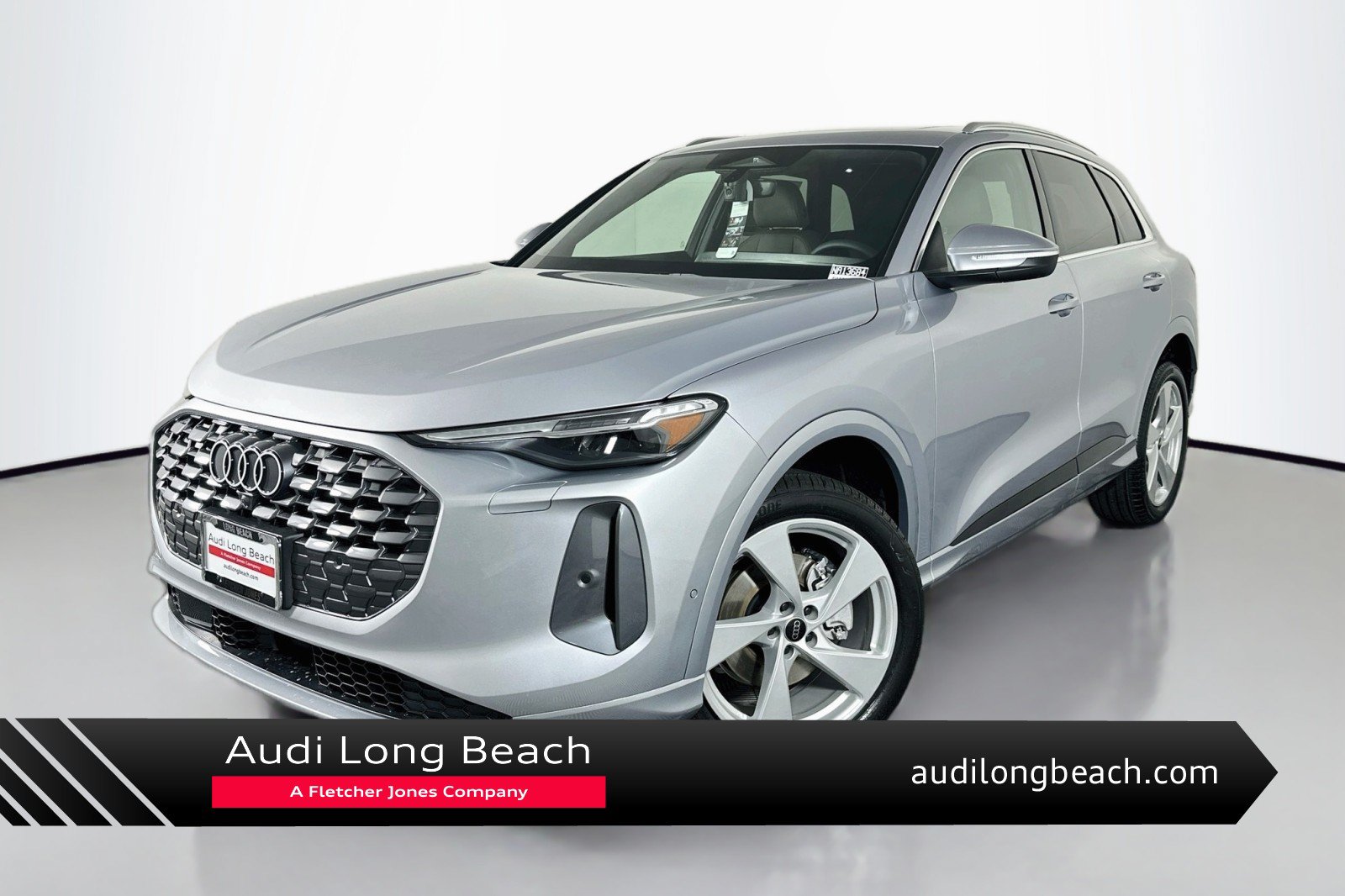 New 2026 Audi Q5 Premium Plus AWD/4WD image 1