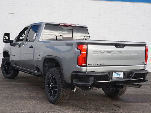 New 2026 Chevrolet Silverado 2500 LT w/ Trail Boss Package image 7