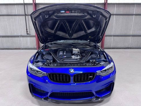 Used 2018 BMW M3 CS w/ Executive Package RWD image 26