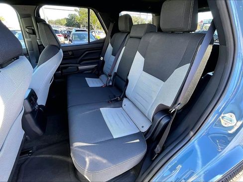 Used 2025 Toyota 4Runner TRD Sport image 19