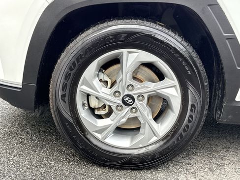 Certified 2024 Hyundai Tucson SEL FWD image 12