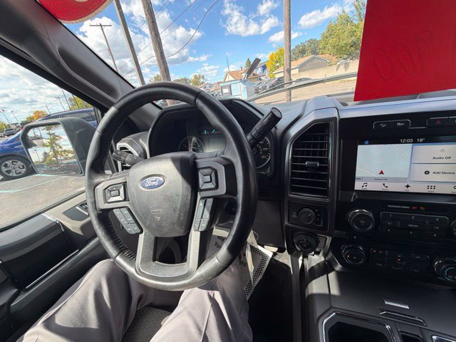 Used 2018 Ford F150 XLT w/ Equipment Group 302A Luxury AWD/4WD image 27