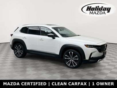 Certified 2023 MAZDA CX-50 2.5 Turbo w/ Cargo Package