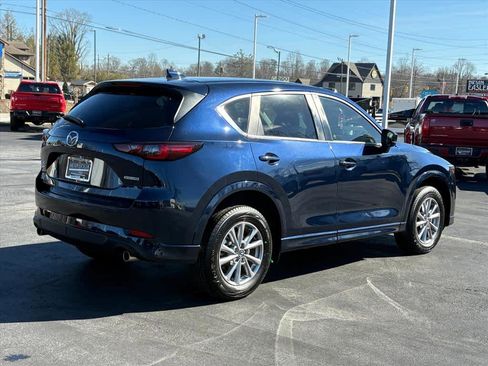 Used 2024 MAZDA CX-5 AWD 2.5 S w/ Select Package image 3