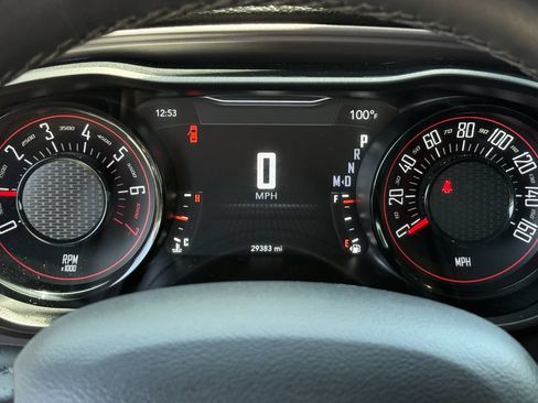 Used 2023 Dodge Challenger SXT w/ Blacktop Package RWD image 15