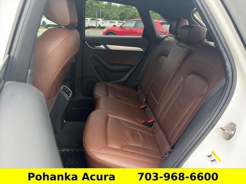 Used 2018 Audi Q3 2.0T Premium Plus w/ Premium Plus Package AWD/4WD image 23