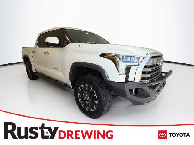 Used 2024 Toyota Tundra Limited AWD/4WD image 1
