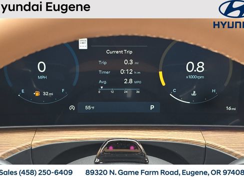 New 2026 Hyundai Santa Fe Limited AWD/4WD image 28