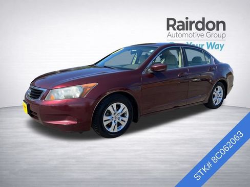 Used 2008 Honda Accord LX-P image 3