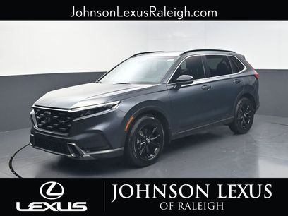 Used 2023 Honda CR-V Sport