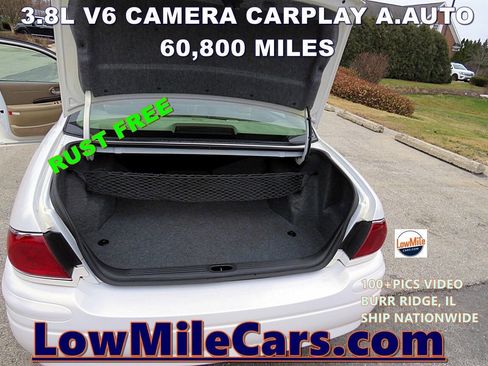 Used 2005 Buick Le Sabre Limited w/ Celebration Edition Package FWD image 58