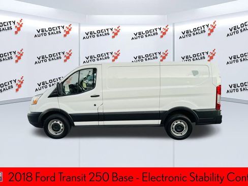 Used 2018 Ford Transit 250 130 Low Roof image 6