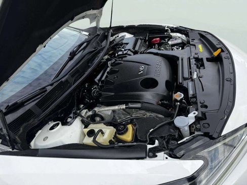 Used 2020 Nissan Maxima 3.5 S w/ Floor Mat Group image 59