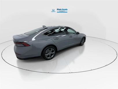 New 2026 Honda Accord EX-L