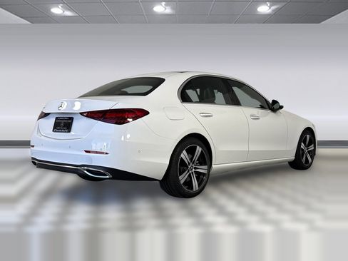 Certified 2023 Mercedes-Benz C 300 Sedan image 9