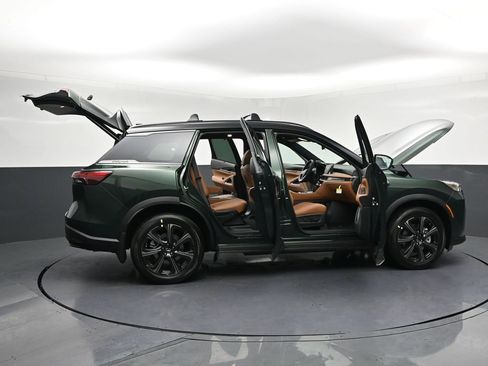New 2026 INFINITI QX60 Autograph w/ Dark Cargo Package image 39