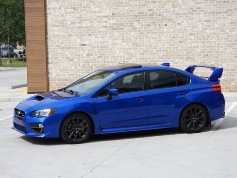 Used 2017 Subaru WRX Limited w/ Popular Package #1 AWD/4WD image 30