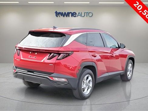 Used 2023 Hyundai Tucson SEL image 5