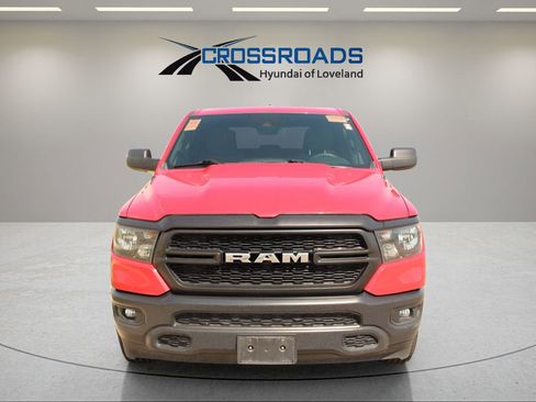Used 2023 RAM 1500 Tradesman image 8