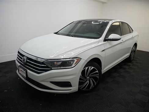 Used 2020 Volkswagen Jetta SEL Premium FWD image 37