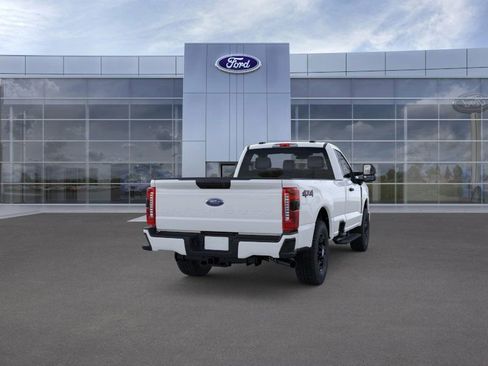 New 2025 Ford F250 XL w/ STX Appearance Package image 8