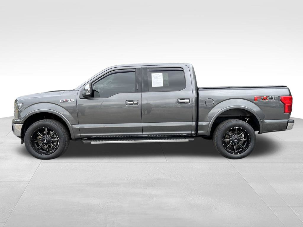 Used 2019 Ford F150 Lariat AWD/4WD image 15