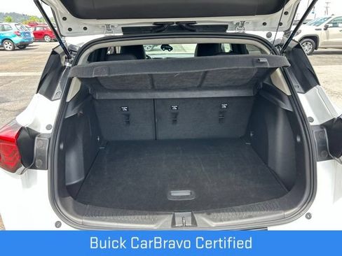 Certified 2024 Buick Encore GX Sport Touring AWD/4WD image 22